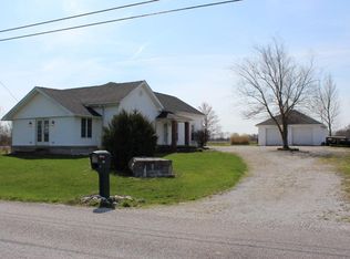 1889 W Whiterock Rd, Brazil, IN 47834