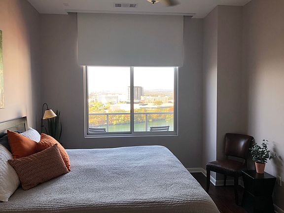 Bedroom view