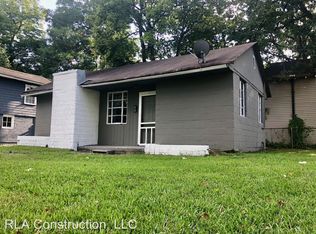 1707 Crutcher St, North Little Rock, AR 72114
