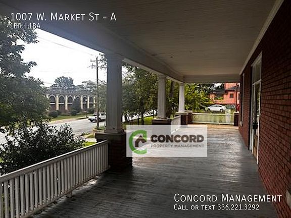 3rd image of 1007 W Market St #A