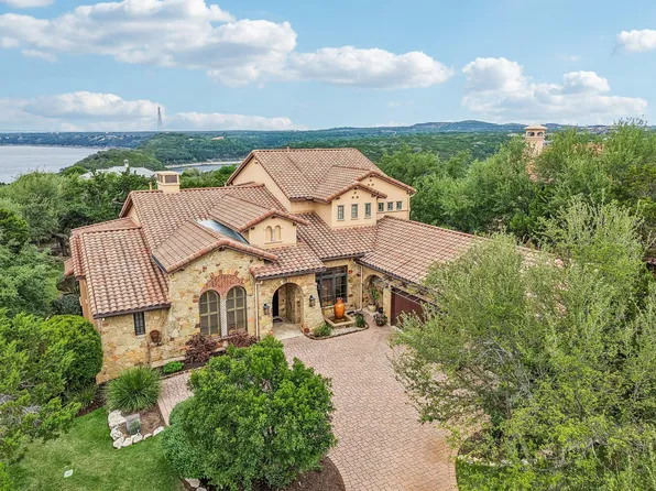 17701 Navigation Ln, Lago Vista, TX 78645