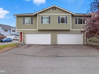 6290 Fairweather Dr #36, Anchorage, AK, 99518