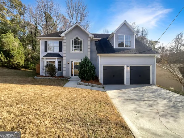 2867 Oakvale Falls Dr, Decatur, GA 30034