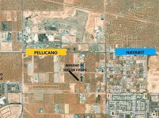 2 La Joya Rd, El Paso, TX 79928