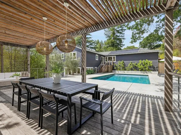 160 Deer Hollow Road, San Anselmo, CA 94960