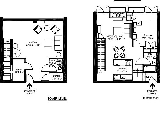 3rd image of 100 Atlantic Ave APT 1C