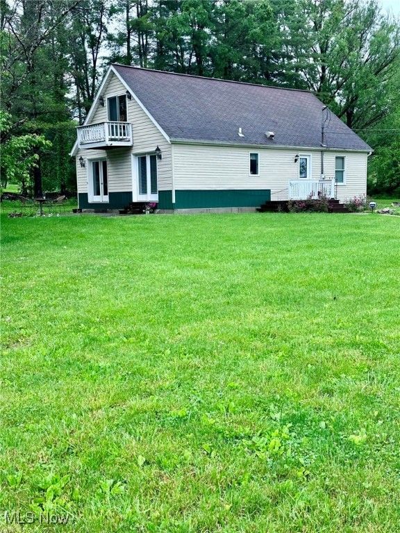 Real estate listing image