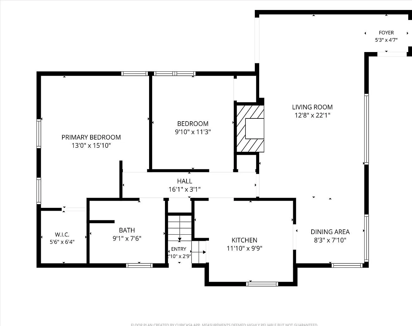 3Bd/2Ba Seattle Home — Photo 3