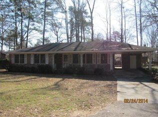 836 Park St, Orangeburg, SC 29115