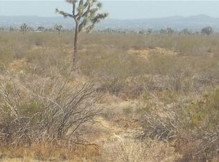 0 Pansey, Phelan, CA --