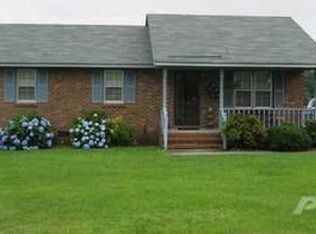 1522 Chavis Cemetery Rd, Bennettsville, SC 29512