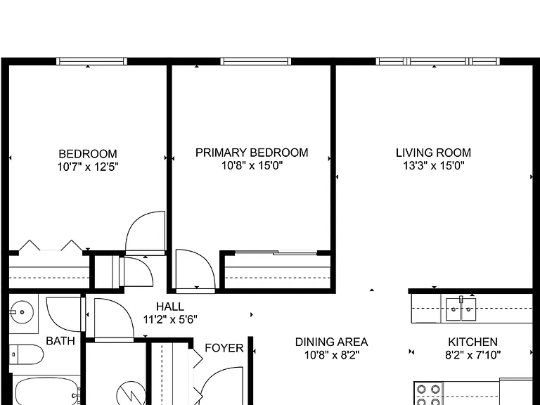 Citi Park Apartments — Photo 12