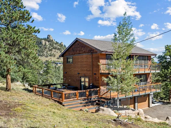 398 Bristlecone Ct, Estes Park, CO 80517