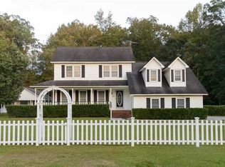 449 Carter Rd, Ridgeville, SC 29472