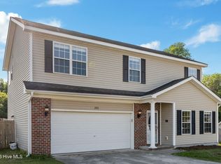 202 Bonanza Drive, Richlands, NC 28574