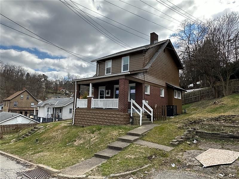 558 Woodmont Ave, East Mc Keesport, PA 15035 Zillow