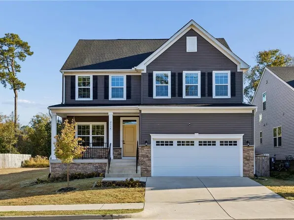 9754 Goldenrod Ct, Toano, VA 23168