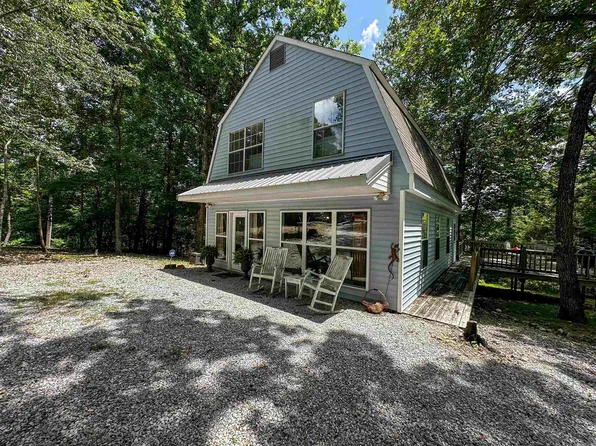 299 Buck Pond Rd, Mountain View, AR 72560