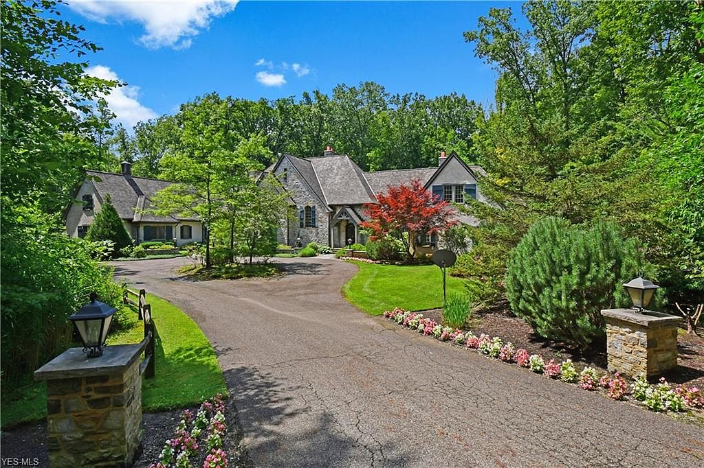 14990 County Line Rd, Hunting Valley, OH 44022 Zillow