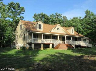94 Yanceyville Rd, Louisa, VA 23093