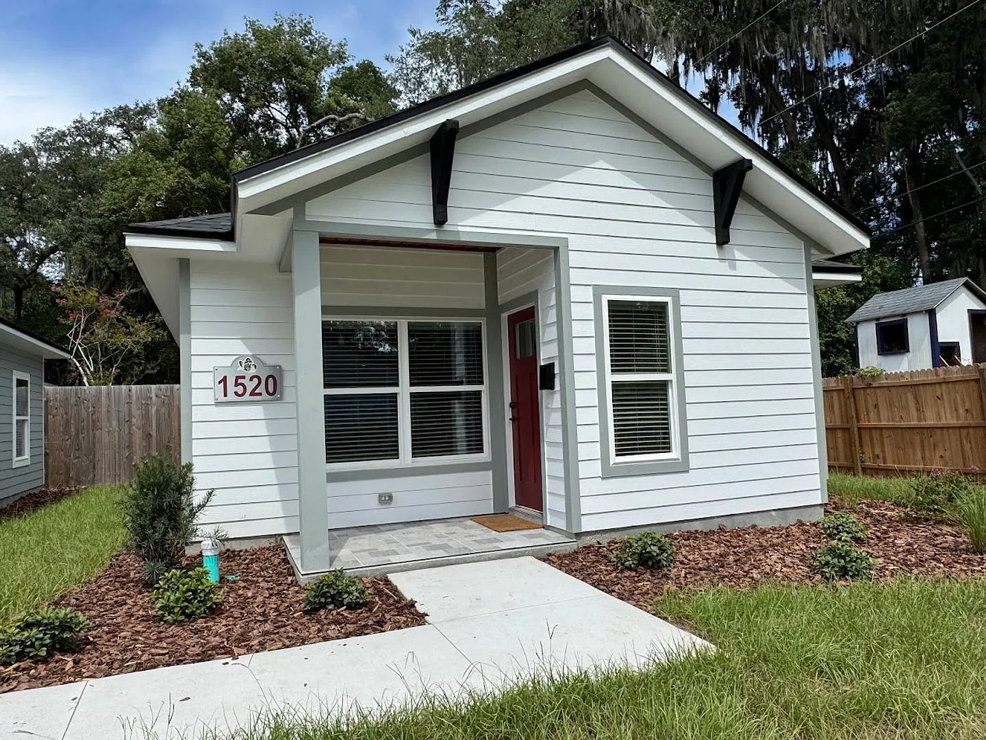 New Construction - Beautiful 2 Bedroom, 2 Bathroom House Near UF Law! — Photo 2