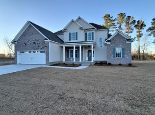 4013 Barrington Dr, Greenville, NC 27834