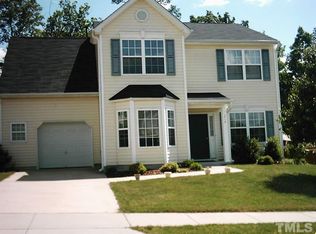 214 Morning View Ct, Durham, NC 27703