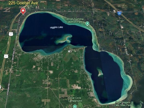 225 Goebel Ave, Roscommon, MI 48653