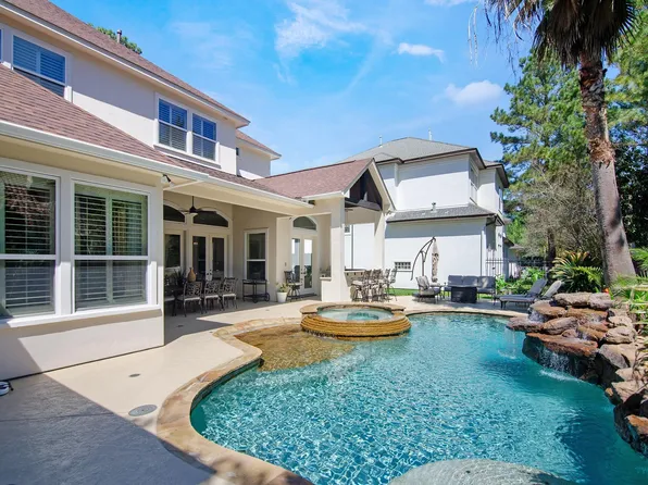 54 Kingscote Way, Spring, TX 77382