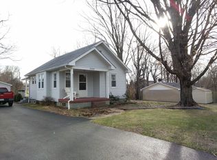 7720 Hogue Rd, Evansville, IN 47712