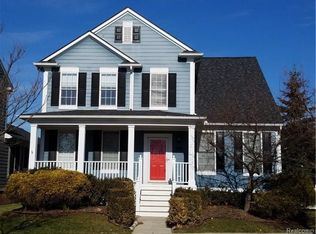 42614 Whitman Way, Novi, MI 48377