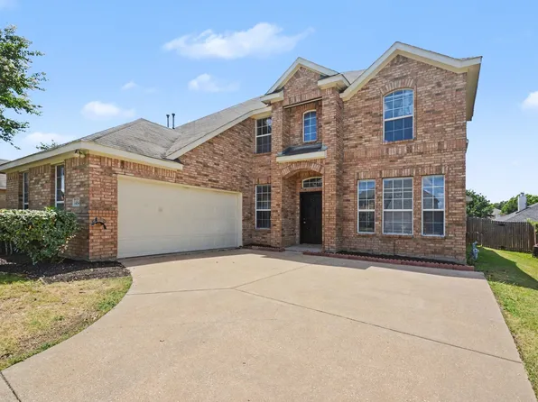 4549 Woodbluff Dr, Mesquite, TX 75150
