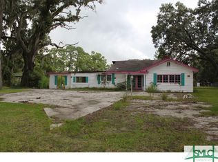 1140 Dean Forest Rd, Savannah, GA 31405