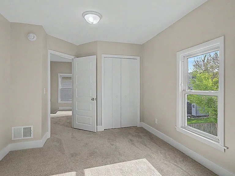 Upstairs bedroom