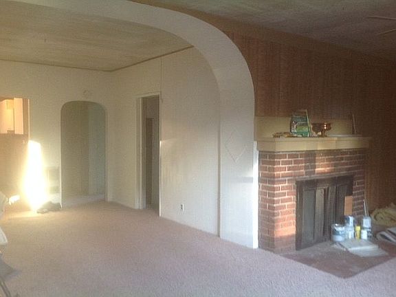 living room/dinning room