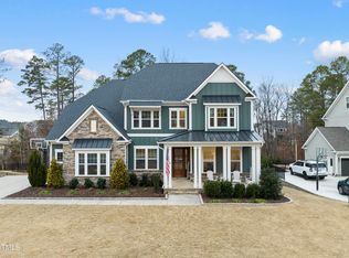104 Channel Cove Dr, Holly Springs, NC 27540
