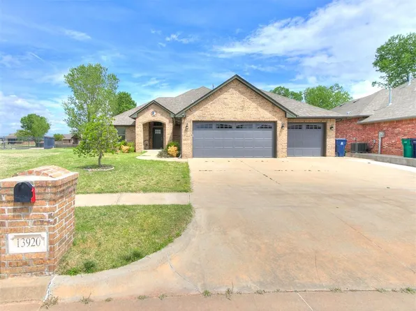 13920 Hutchinson Pl, Yukon, OK 73099