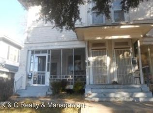 1126 Dalzell St, Shreveport, LA 71104