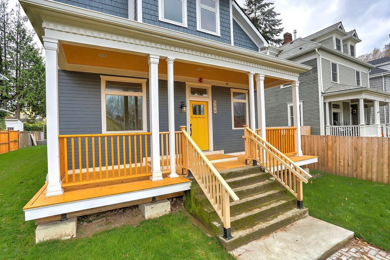 506 N L St — Photo 2