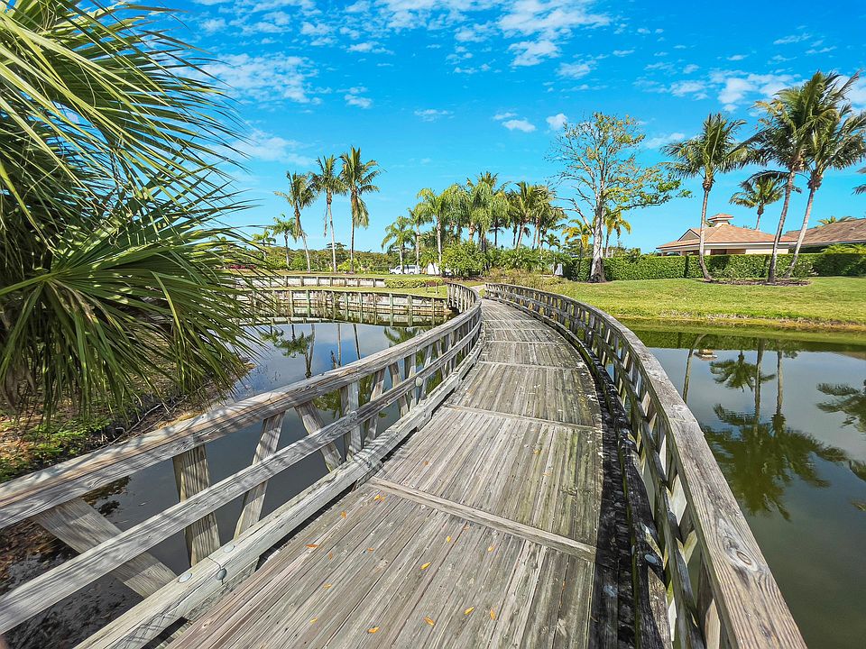 Audubon Bridge The Falls at Grand Harbor