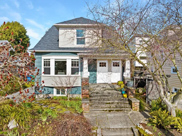 836 NW 63rd St, Seattle, WA 98107