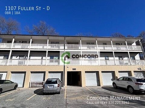 1st image of 1107 Fuller St APT D
