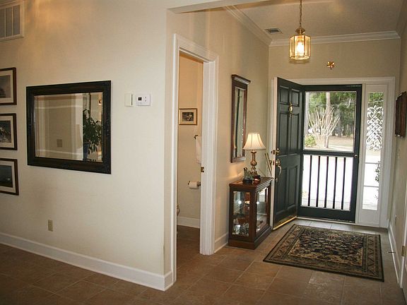 Entry Foyer