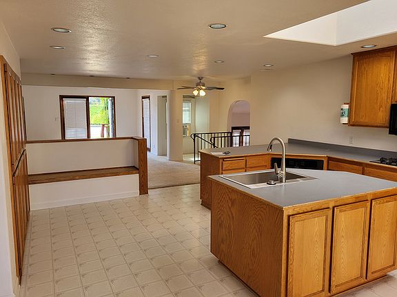 Large Open Kitchen