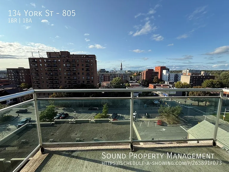 134 York St #805 — Photo 3