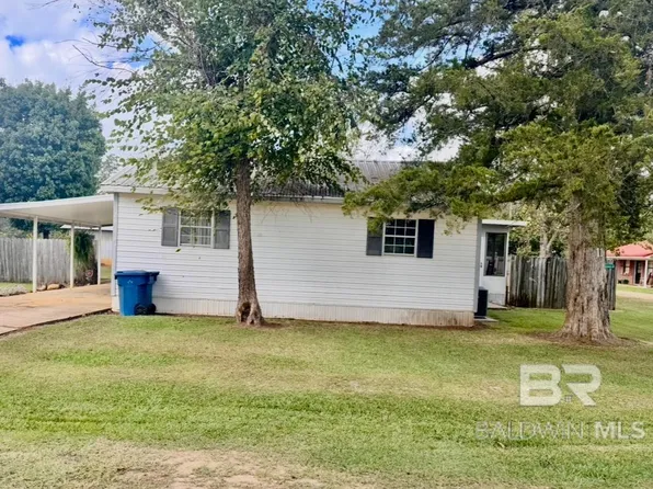 11 N Monroe St, Frisco City, AL 36445