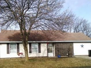 1935 Cheyenne Dr, Circleville, OH 43113