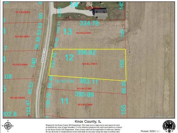 LOT 12 Shepherd Dr, Rio, IL 61472
