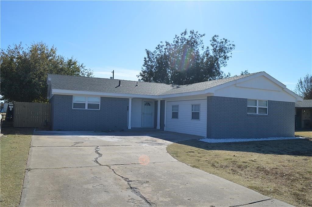 104 W 12th St, Snyder, OK 73566 Zillow