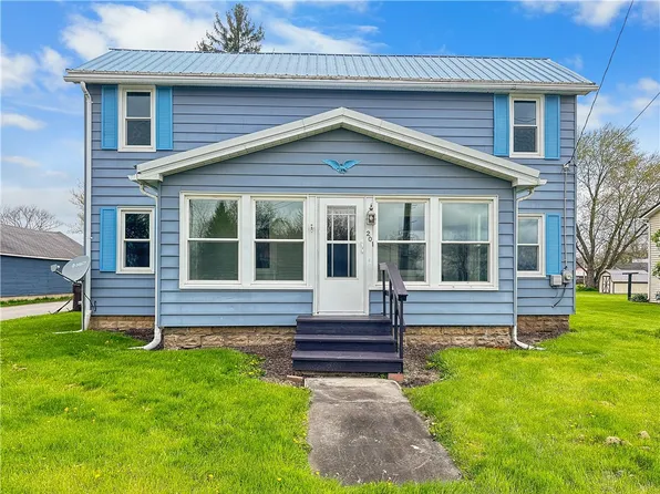 201 E Washington St, Harrisville, PA 16038